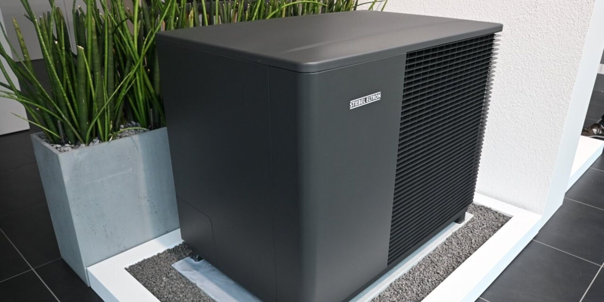 Business-Frühstück bei Stiebel Eltron